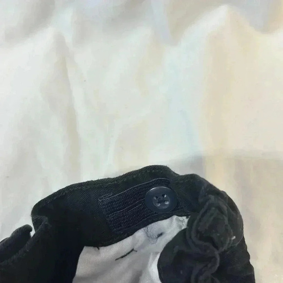 The Children's Place - LIKE NEW - Soft Black dress pants. Size 2 - Picture 4 of 4